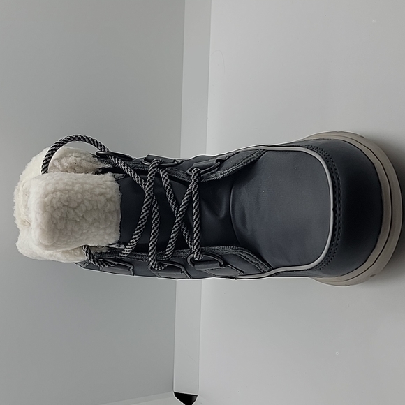 Sorel Carnival Ankle Boots Quarry - Picture 5 of 5